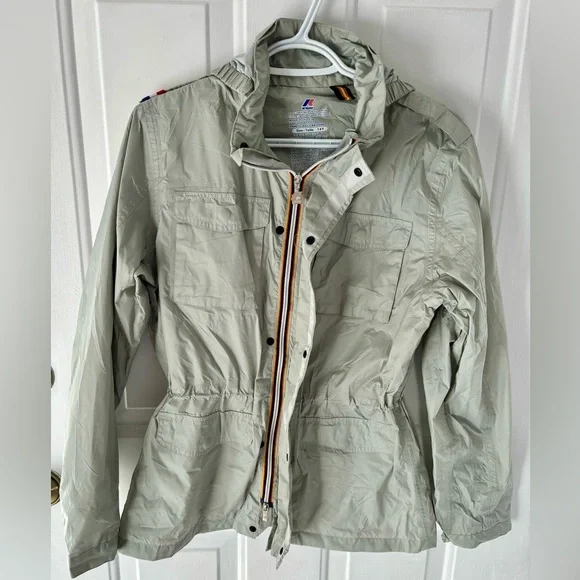 K-Way Rain jacket - Picture 2 of 9